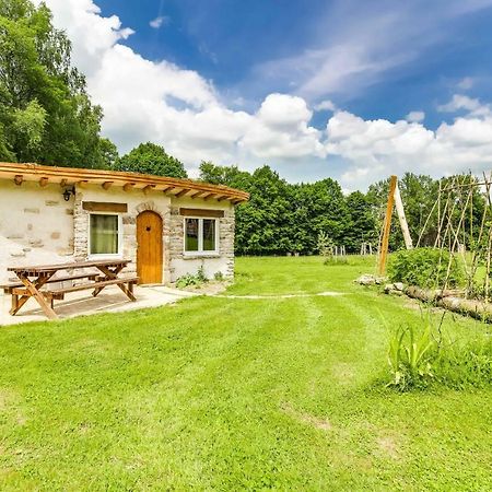 Vila La Clairiere Du Verbamont Claudon Exteriér fotografie