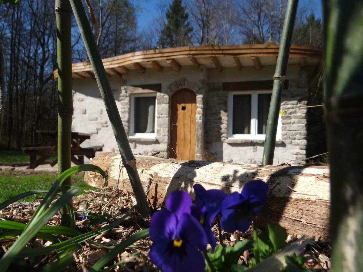 Vila La Clairiere Du Verbamont Claudon Exteriér fotografie