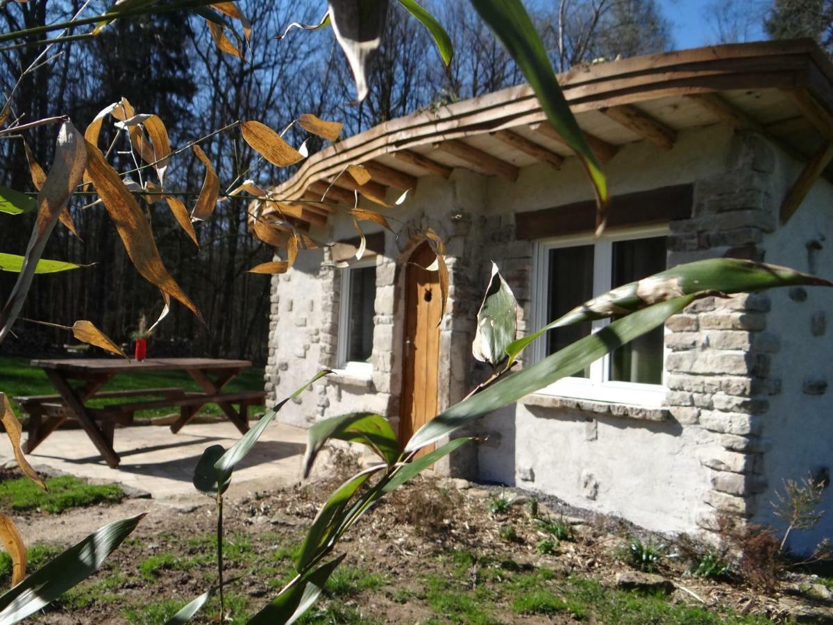 Vila La Clairiere Du Verbamont Claudon Exteriér fotografie